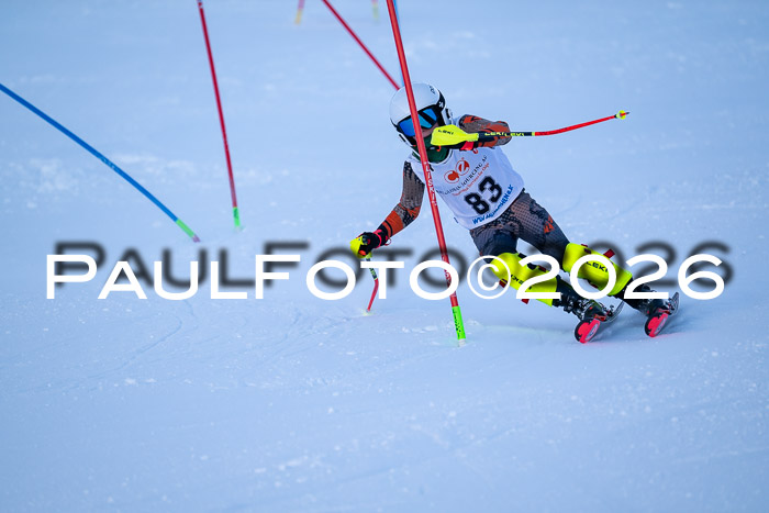 München MINI Cup 2. Willi Wein Gedächtnisrennen SL, 04.01.2026