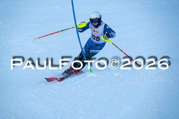 München MINI Cup 2. Willi Wein Gedächtnisrennen SL, 04.01.2026