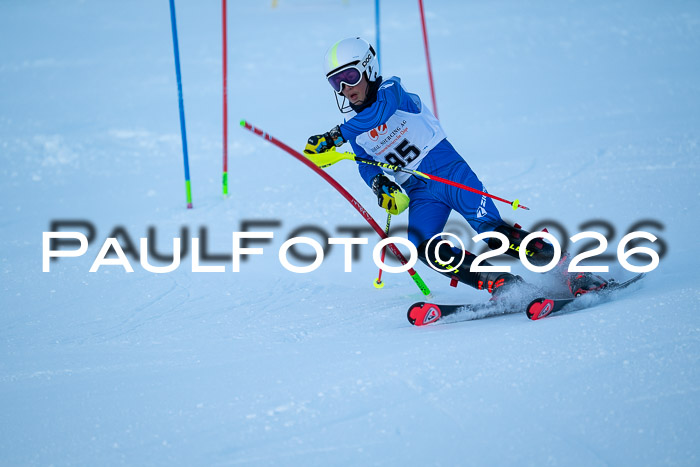 München MINI Cup 2. Willi Wein Gedächtnisrennen SL, 04.01.2026