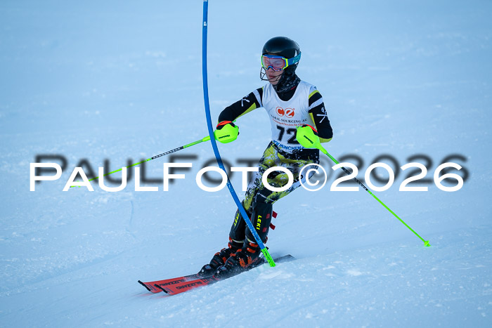 München MINI Cup 2. Willi Wein Gedächtnisrennen SL, 04.01.2026