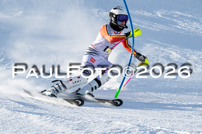 2. BZB CUP SL, 05.01.2026 