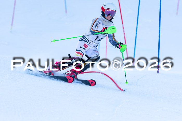 2. BZB CUP SL, 05.01.2026 