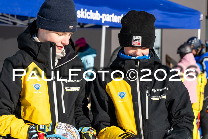 2. BZB CUP SL, 05.01.2026 