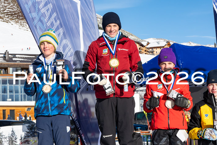 2. BZB CUP SL, 05.01.2026 