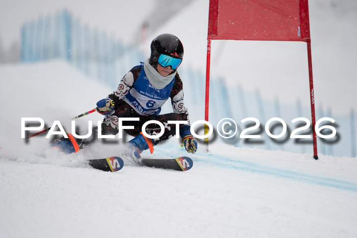 BSV Skiliga Bayern Schüler RS 2026