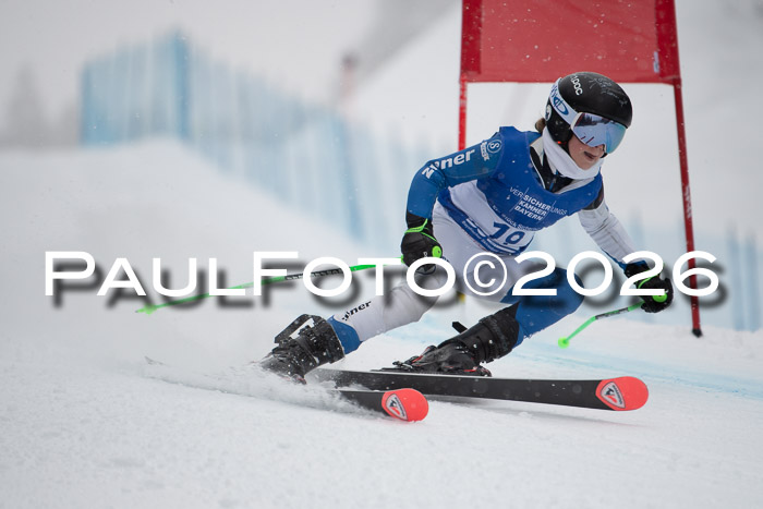 BSV Skiliga Bayern Schüler RS 2026