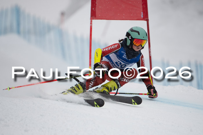 BSV Skiliga Bayern Schüler RS 2026