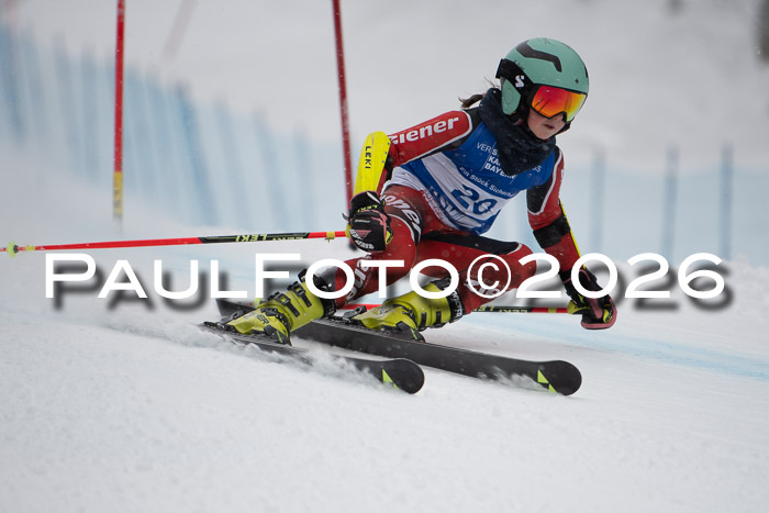 BSV Skiliga Bayern Schüler RS 2026