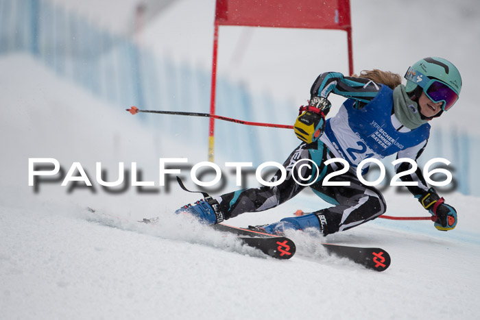 BSV Skiliga Bayern Schüler RS 2026