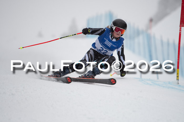 BSV Skiliga Bayern Schüler RS 2026