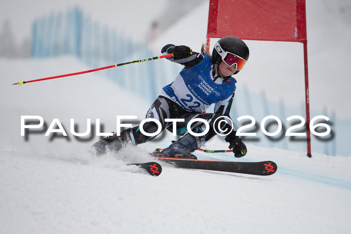 BSV Skiliga Bayern Schüler RS 2026