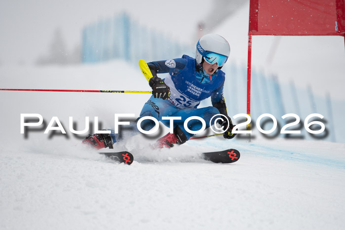 BSV Skiliga Bayern Schüler RS 2026