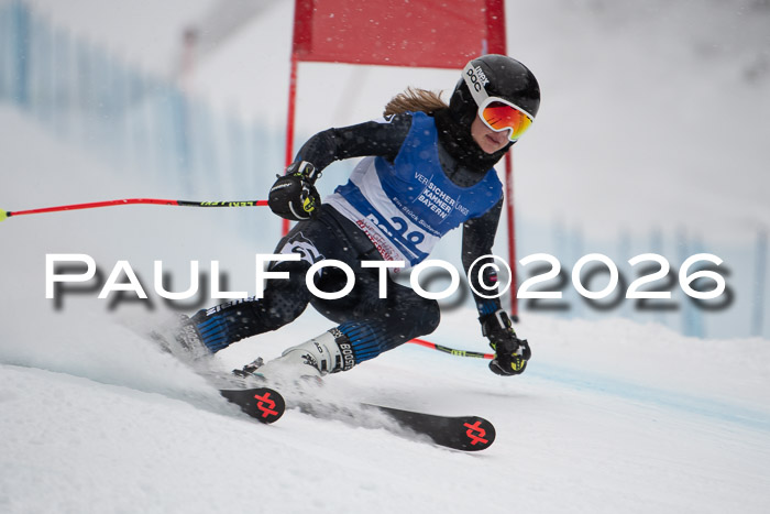 BSV Skiliga Bayern Schüler RS 2026