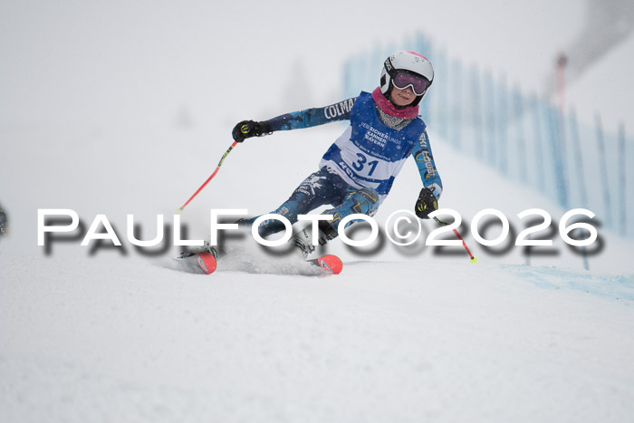 BSV Skiliga Bayern Schüler RS 2026