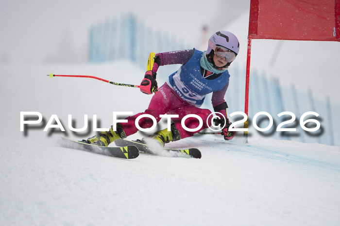 BSV Skiliga Bayern Schüler RS 2026