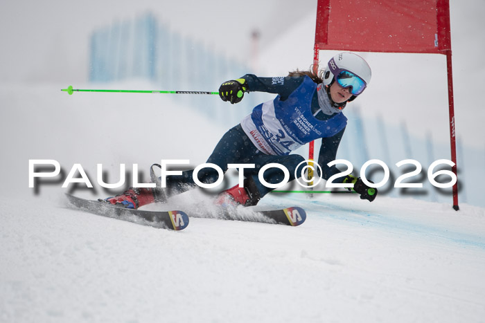 BSV Skiliga Bayern Schüler RS 2026