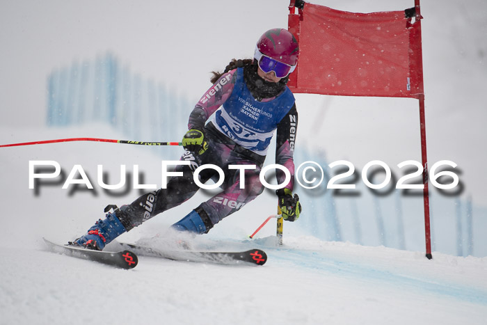 BSV Skiliga Bayern Schüler RS 2026