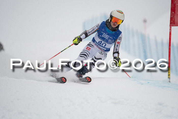 BSV Skiliga Bayern Schüler RS 2026