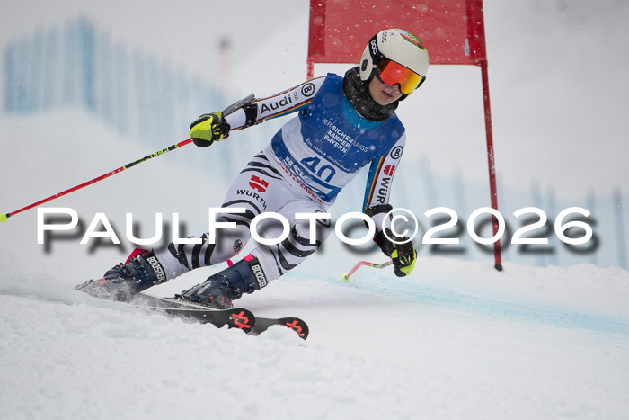 BSV Skiliga Bayern Schüler RS 2026