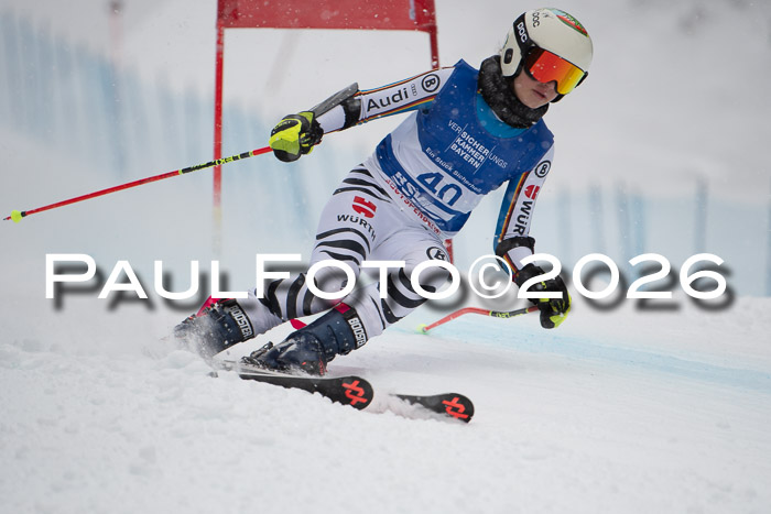 BSV Skiliga Bayern Schüler RS 2026