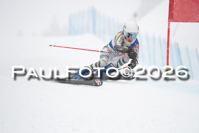 BSV Skiliga Bayern Schüler RS 2026