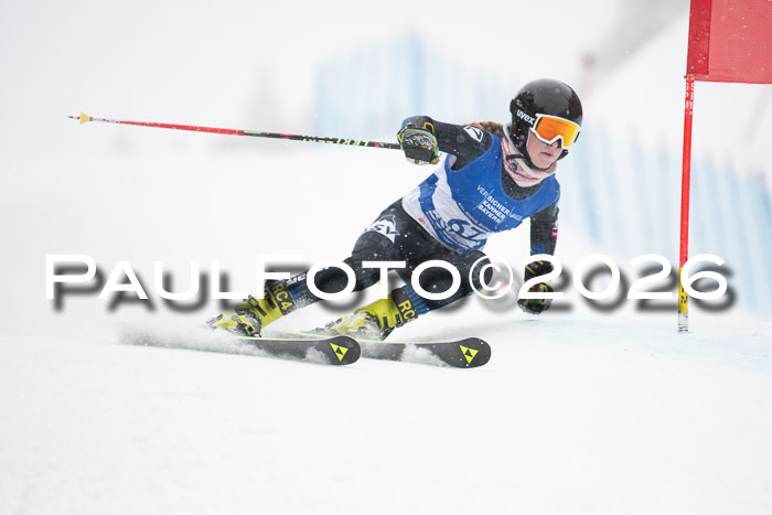 BSV Skiliga Bayern Schüler RS 2026