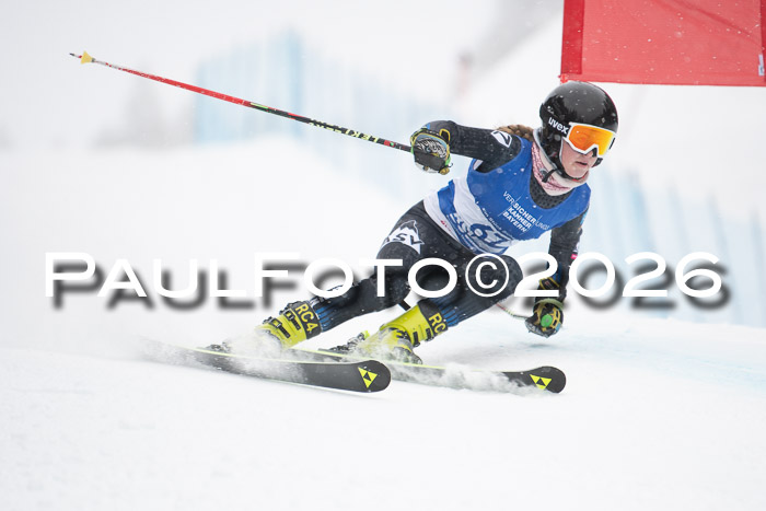 BSV Skiliga Bayern Schüler RS 2026