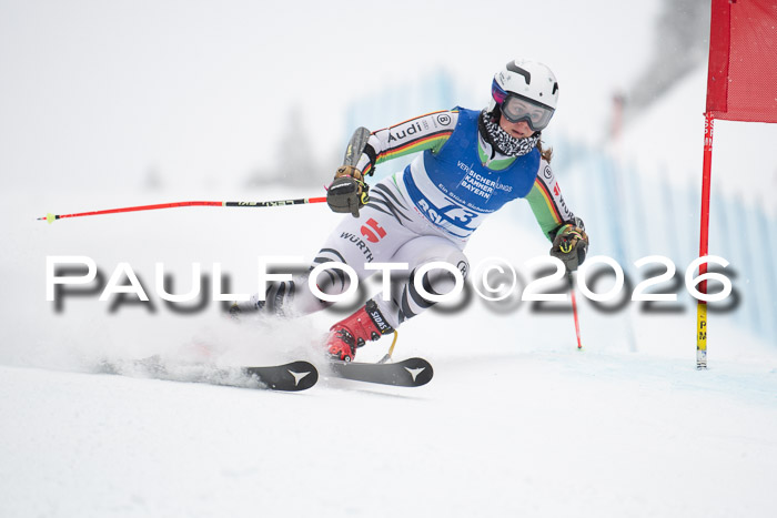 BSV Skiliga Bayern Schüler RS 2026