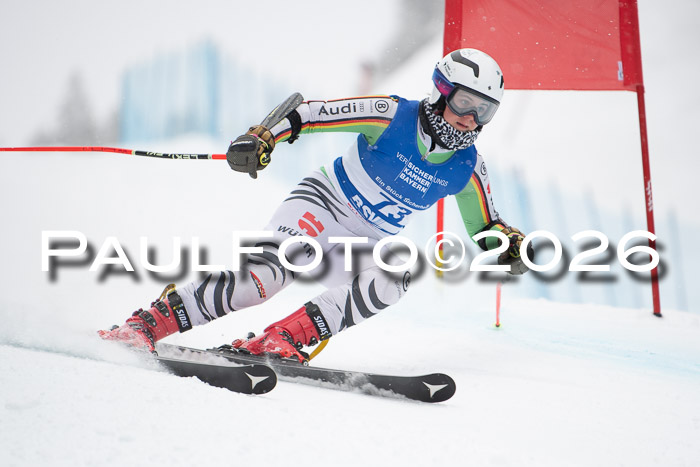 BSV Skiliga Bayern Schüler RS 2026