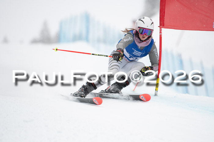 BSV Skiliga Bayern Schüler RS 2026