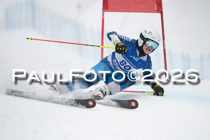 BSV Skiliga Bayern Schüler RS 2026