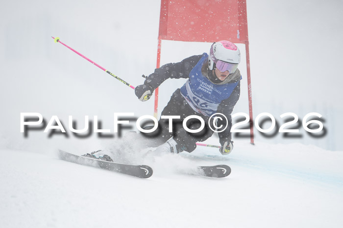 BSV Skiliga Bayern Schüler RS 2026