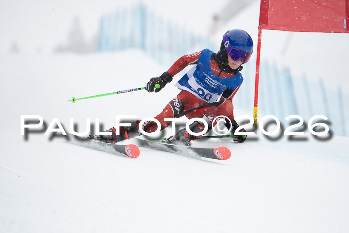 BSV Skiliga Bayern Schüler RS 2026