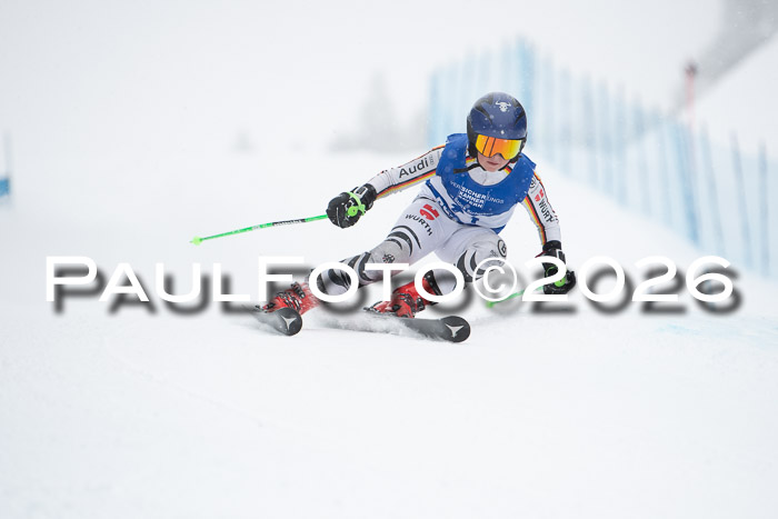 BSV Skiliga Bayern Schüler RS 2026