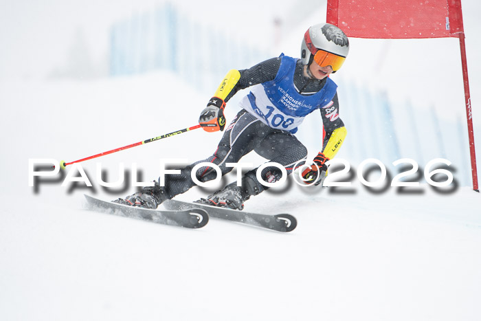 BSV Skiliga Bayern Schüler RS 2026