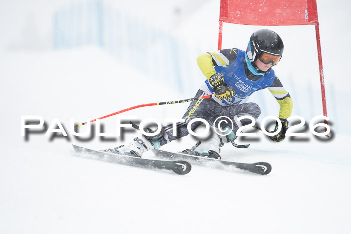 BSV Skiliga Bayern Schüler RS 2026