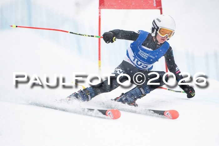 BSV Skiliga Bayern Schüler RS 2026