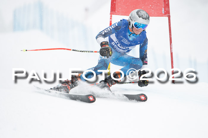 BSV Skiliga Bayern Schüler RS 2026