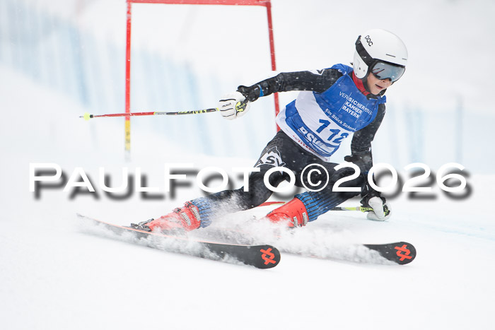 BSV Skiliga Bayern Schüler RS 2026