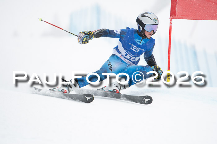 BSV Skiliga Bayern Schüler RS 2026