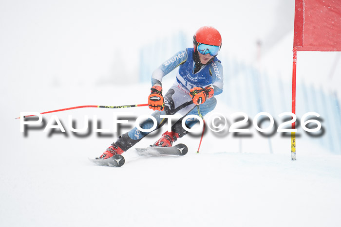 BSV Skiliga Bayern Schüler RS 2026