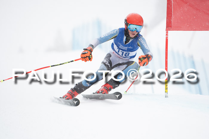 BSV Skiliga Bayern Schüler RS 2026