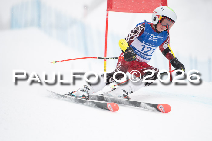 BSV Skiliga Bayern Schüler RS 2026