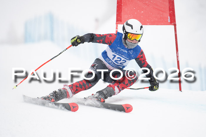 BSV Skiliga Bayern Schüler RS 2026