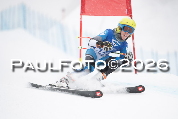 BSV Skiliga Bayern Schüler RS 2026