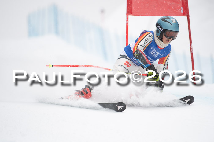 BSV Skiliga Bayern Schüler RS 2026