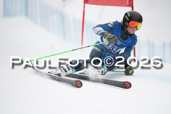 BSV Skiliga Bayern Schüler RS 2026