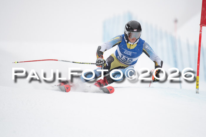 BSV Skiliga Bayern Schüler RS 2026