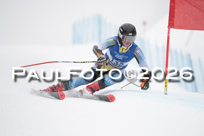 BSV Skiliga Bayern Schüler RS 2026