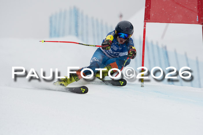 BSV Skiliga Bayern Schüler RS 2026